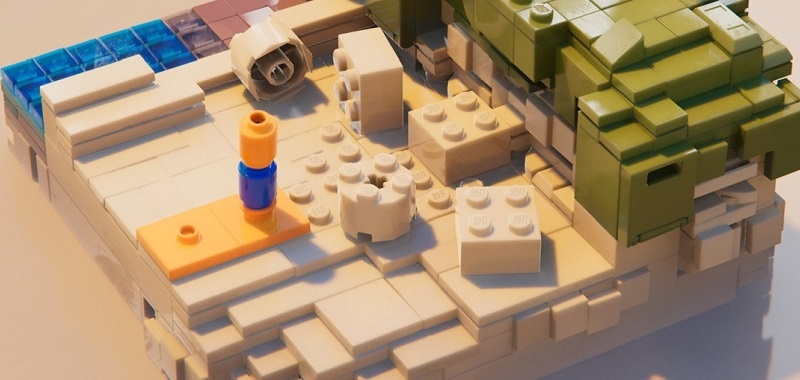 LEGO Builder’s Journey z zaskakującą premierą. Gra oczaruje graczy na kolejnych platformach