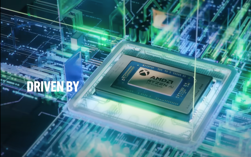 Xbox x AMD next-gen