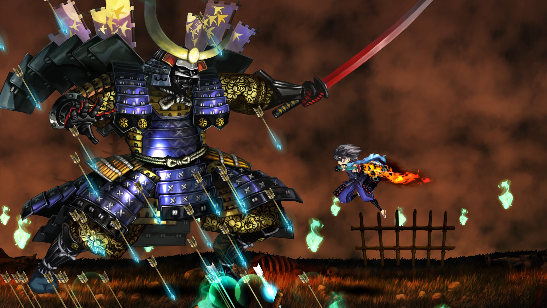 Muramasa: Revenant Blades #3