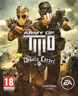 Army of Two: The Devil&#039;s Cartel