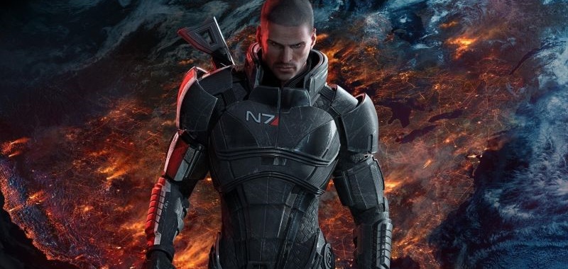 Mass Effect Trylogy to tajny projekt EA. Remaster przygód Sheparda szybciej niż myślimy
