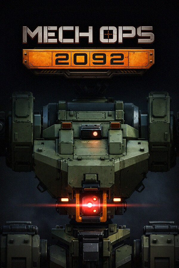 MECH OPS 2092