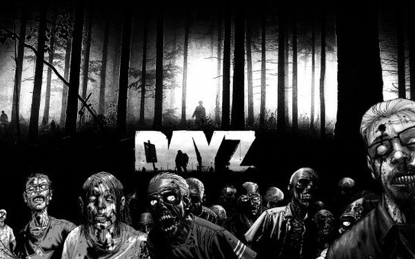 Żółta kurtka to jednak był błąd - dziwne zabawy w DayZ