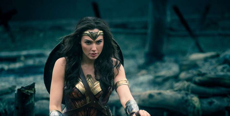 Wonder Woman. Według Jamesa Camerona film to krok wstecz