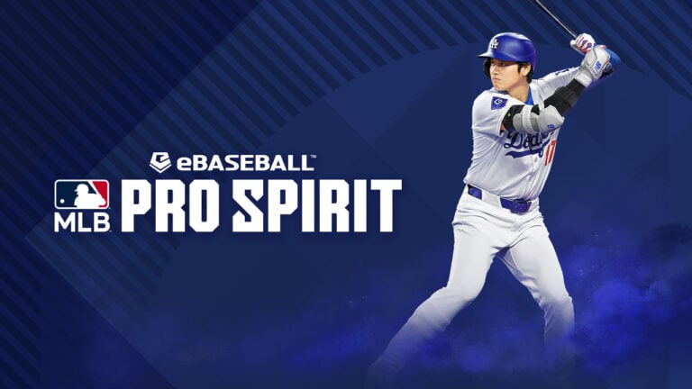 eBaseball: MLB PRO SPIRIT