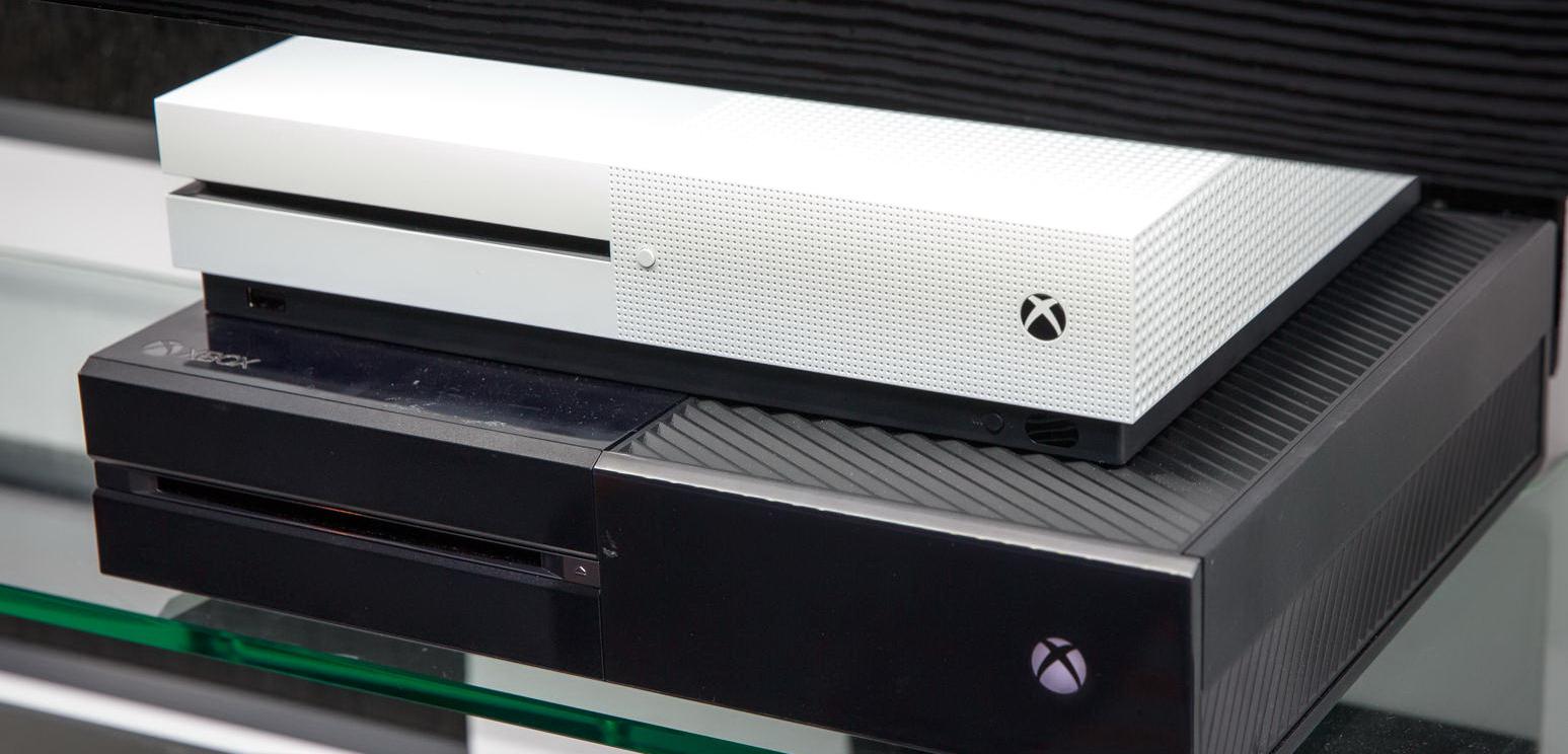 Microsoft sprzedał już prawie cały nakład Xbox One S 2TB