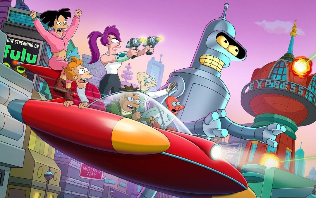 Futurama (2025) - recenzja 13. sezonu serialu [Disney+]. Powrót do korzeni z sercem i pazurem