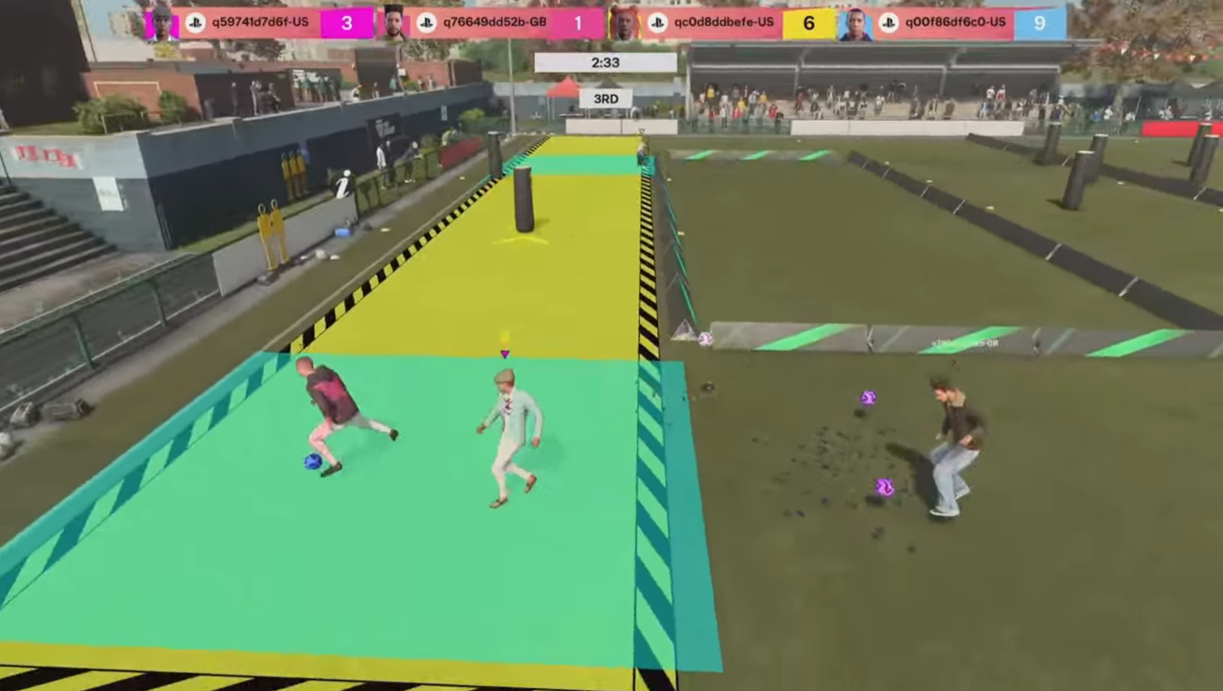 EA Sports FC 27 - Wielki wyścig: zasady, format, przeszkody na torze, punktacja za miejsca