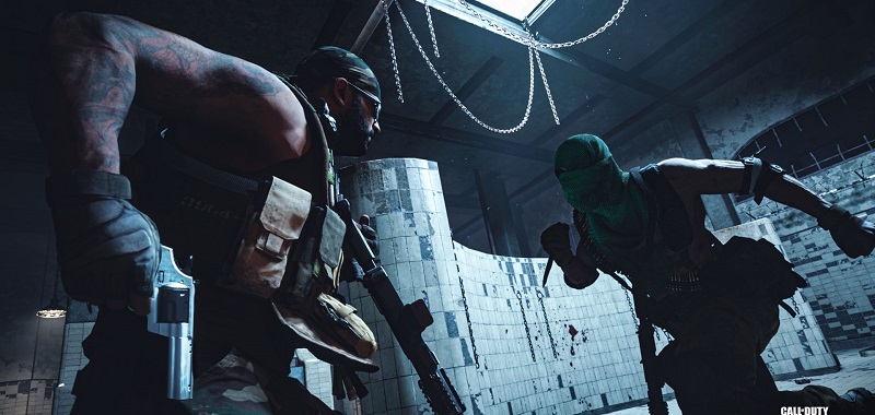 Call of Duty: Warzone - gracz wygrał mecz, ponieważ utknął w Gułagu, miejscu, gdzie walczymy o powrót do gry