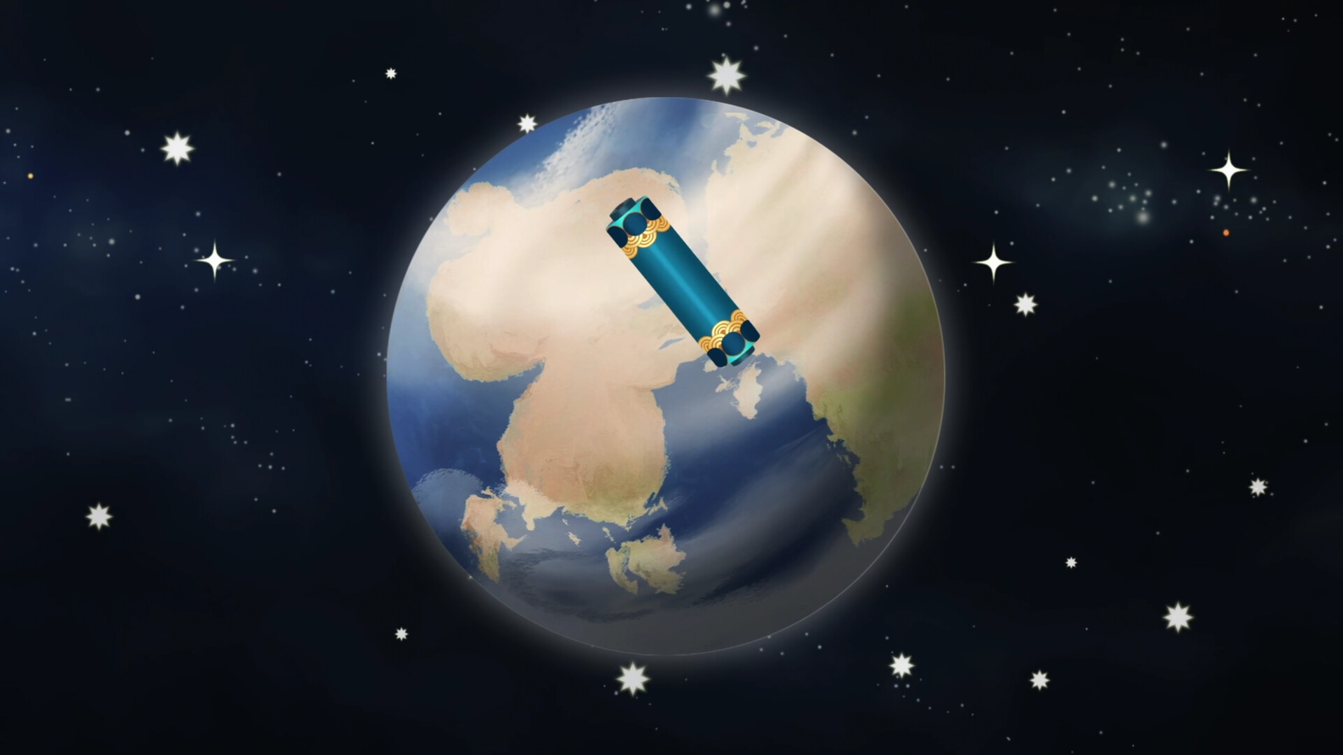 Once Upon a KATAMARI #1