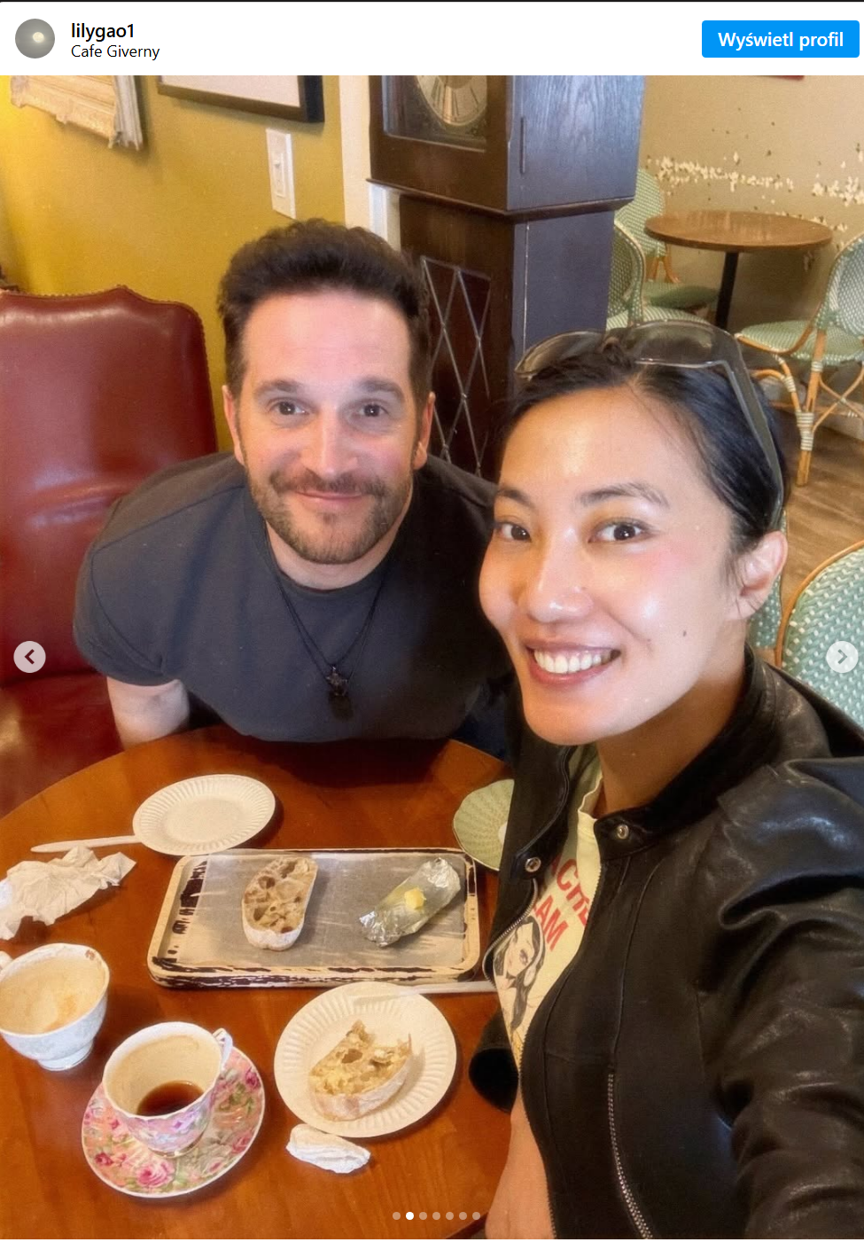 Leon i Ada spotkali się, aby... omówić szczegóły Resident Evil? Fani wniebowzięci