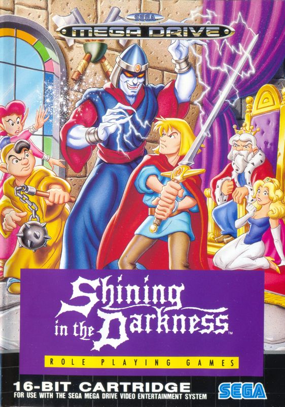 Shining in the Darkness