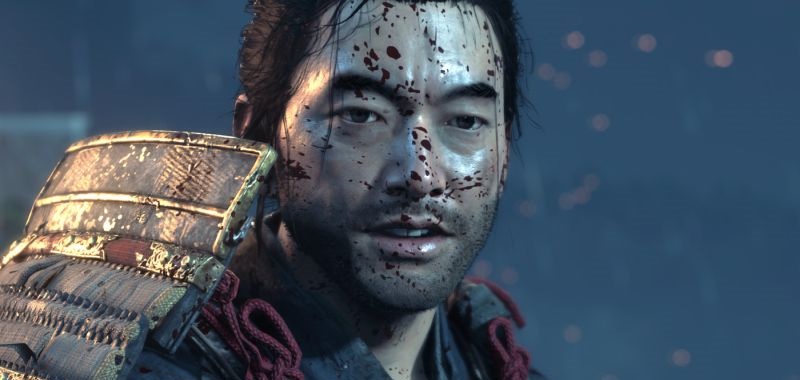 Ghost of Tsushima grą roku TGA 2020 według graczy. The Last of Us 2 musiało uznać wyższość samuraja