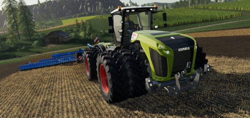 Twórcy Farming Simulator czekają na PS5 i Xbox Series X. W tym roku tylko DLC