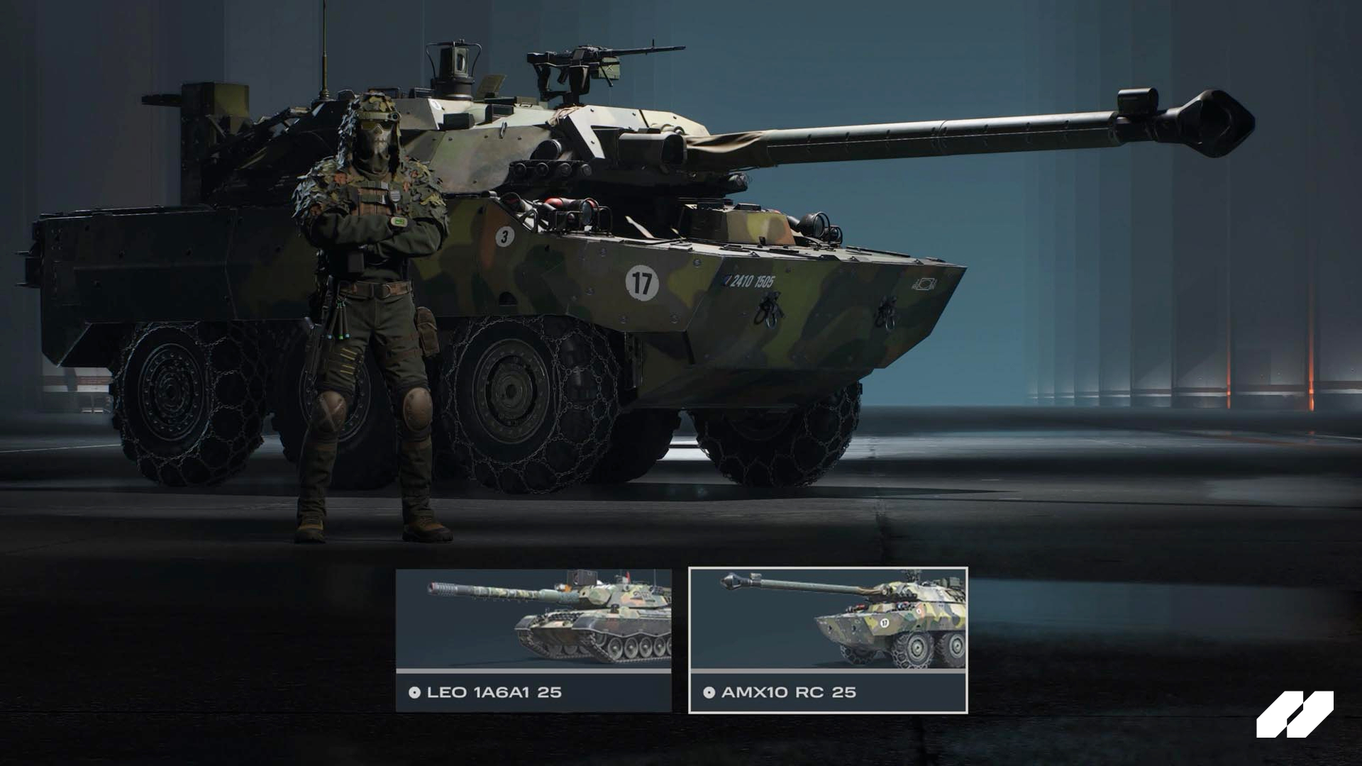 World of Tanks: HEAT - Agenci #1