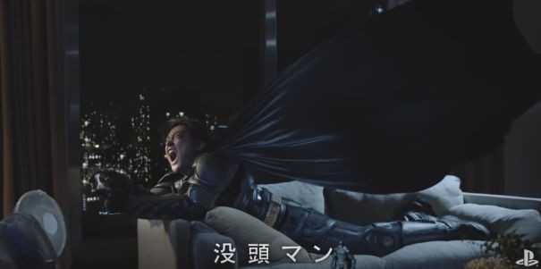 Zobacz jak wyglądają japońskie reklamy Batman: Arkham Knight. Jedno wielkie szaleństwo!