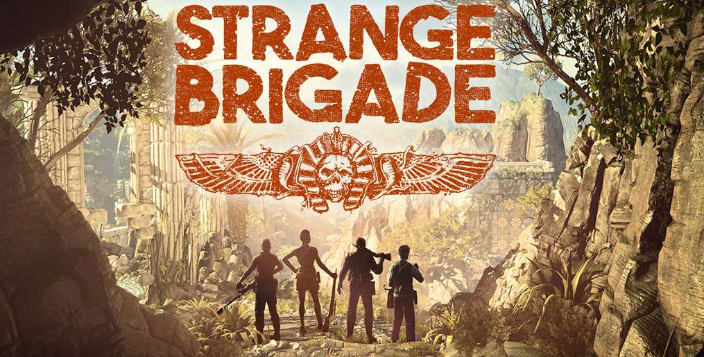 Strange Brigade - zapowiedź pokazu gry na E3 2018