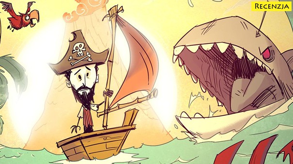 Recenzja: Don&#039;t Starve: Console Edition (PS4) - Shipwrecked DLC