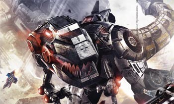 Transformers: Fall of Cybertron - obrazki