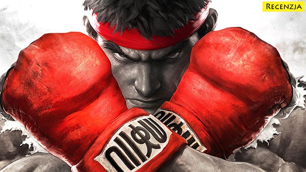 Recenzja: Street Fighter V (PS4)