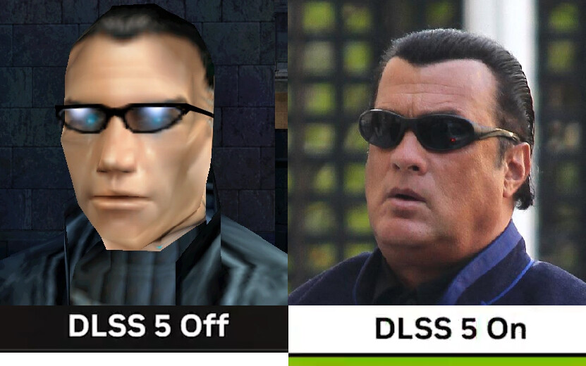 DLSS 5 to wysypisko memów. Takiego odreagowania wśród graczy nie było od dawna