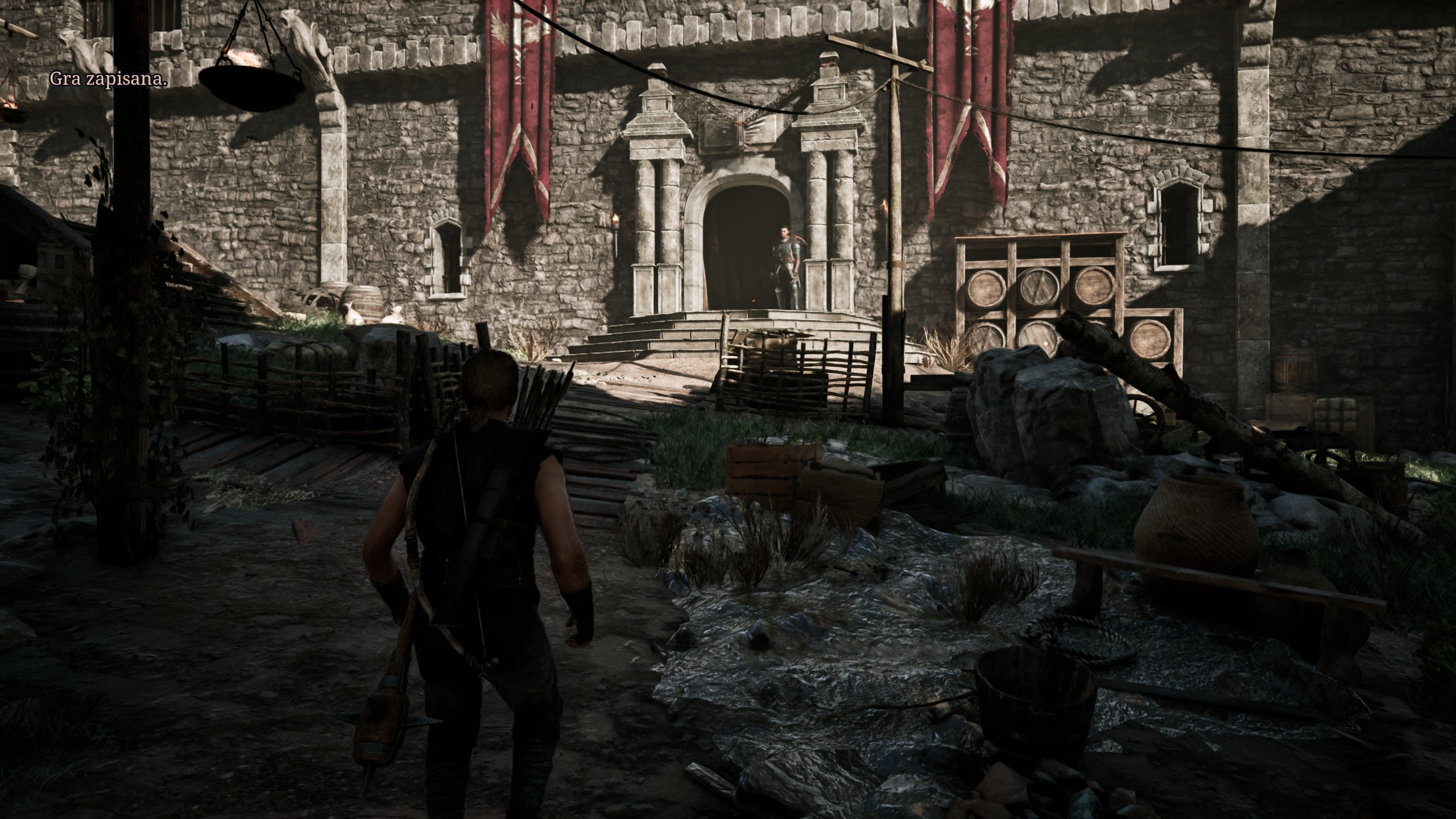 Gothic 1 Remake - Nowe dusze dla bractwa: Dusty, kopacz, Melvin, Baal Tondral
