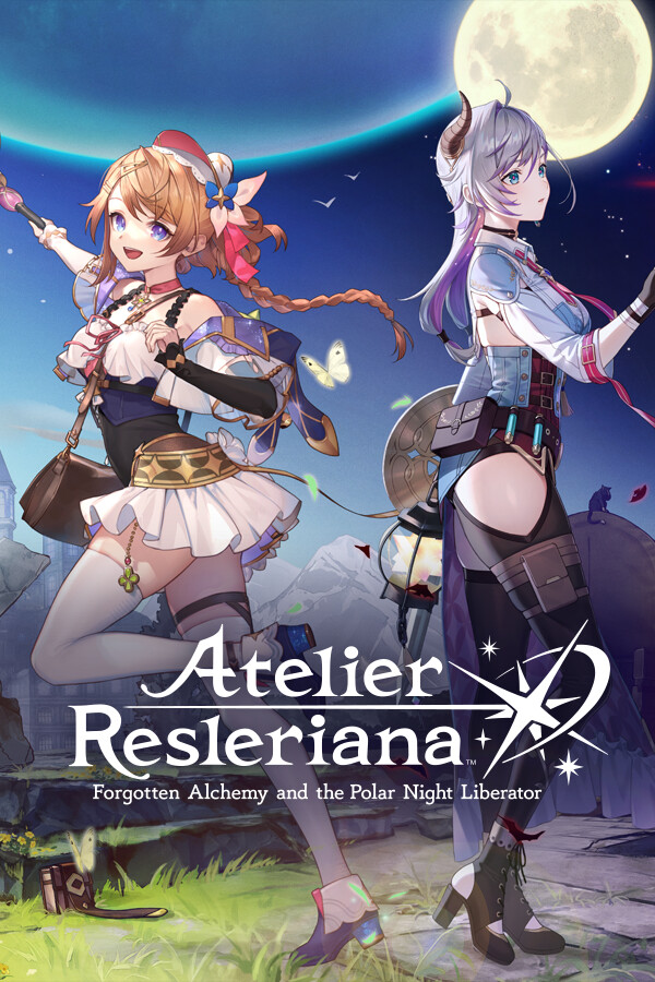 Atelier Resleriana: Forgotten Alchemy & the Liberator of Polar Night