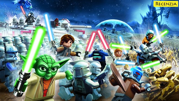 Recenzja: LEGO Star Wars III: The Clone Wars