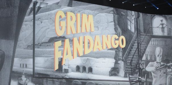 E3 2014: Bliższe spojrzenie na historię Grim Fandango