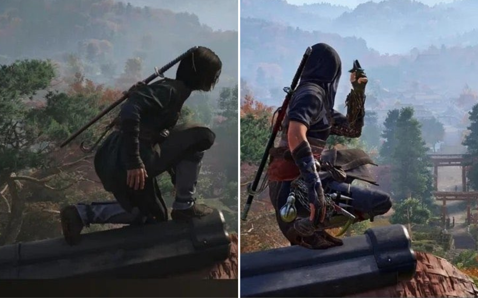 Assassin's Creed Shadows na pierwszym porównaniu Nintendo Switch 2 z PS5 Pro. Gracze będą zadowoleni?