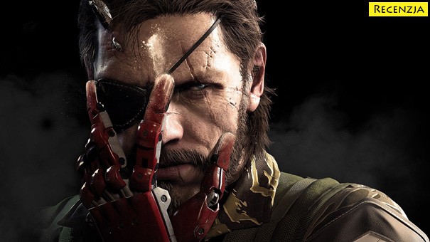 Recenzja: Metal Gear Solid V: The Phantom Pain (PS4)