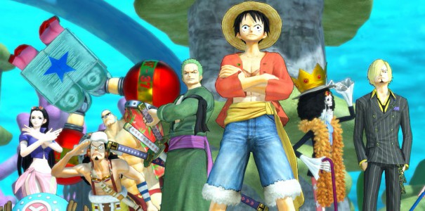 Poznaliśmy datę premiery One Piece: Pirate Warriors 3, mamy nowy zwiastun