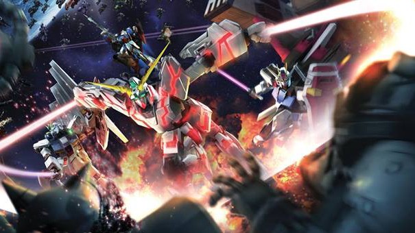 Dynasty Warriors: Gundam Reborn jeszcze w tym roku w Europie