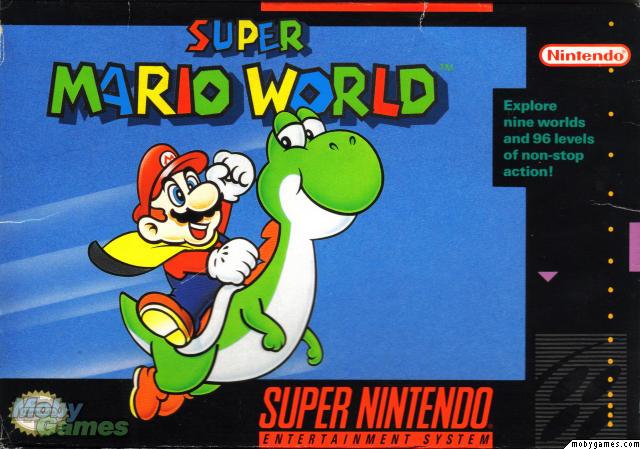 Super Mario World - Prawdziwa historia