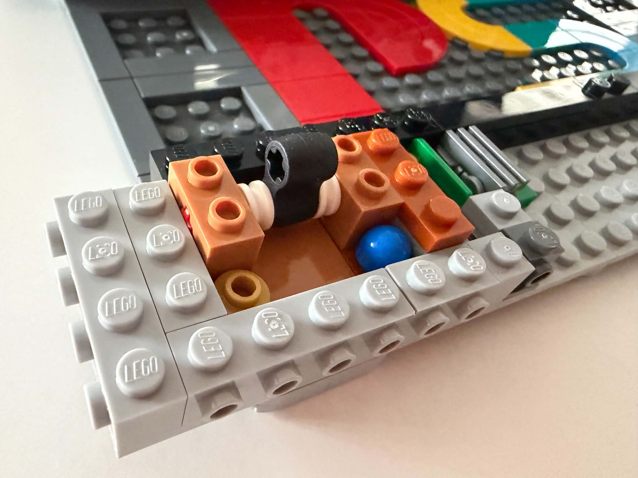 LEGO PLAYSTATION