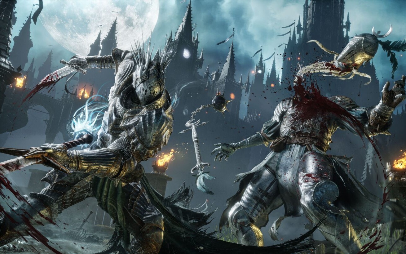 Lords of the Fallen II - porządny, polski soulslike?