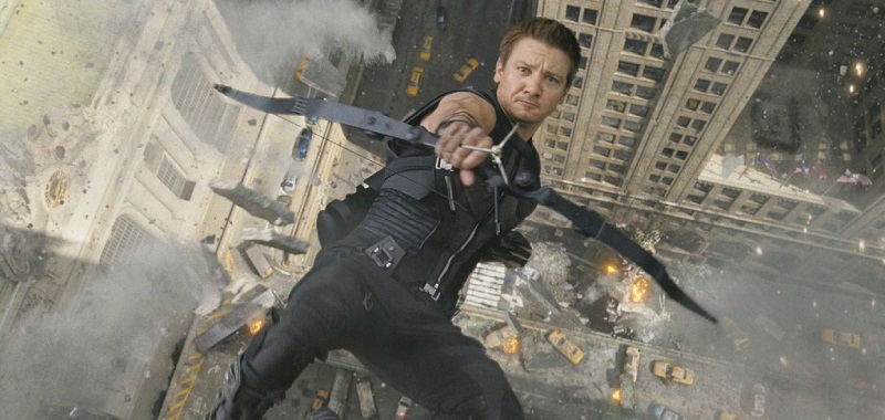 Hawkeye z informacjami na temat Kate Bishop. Jeremy Renner zdradza szczegóły na temat postaci