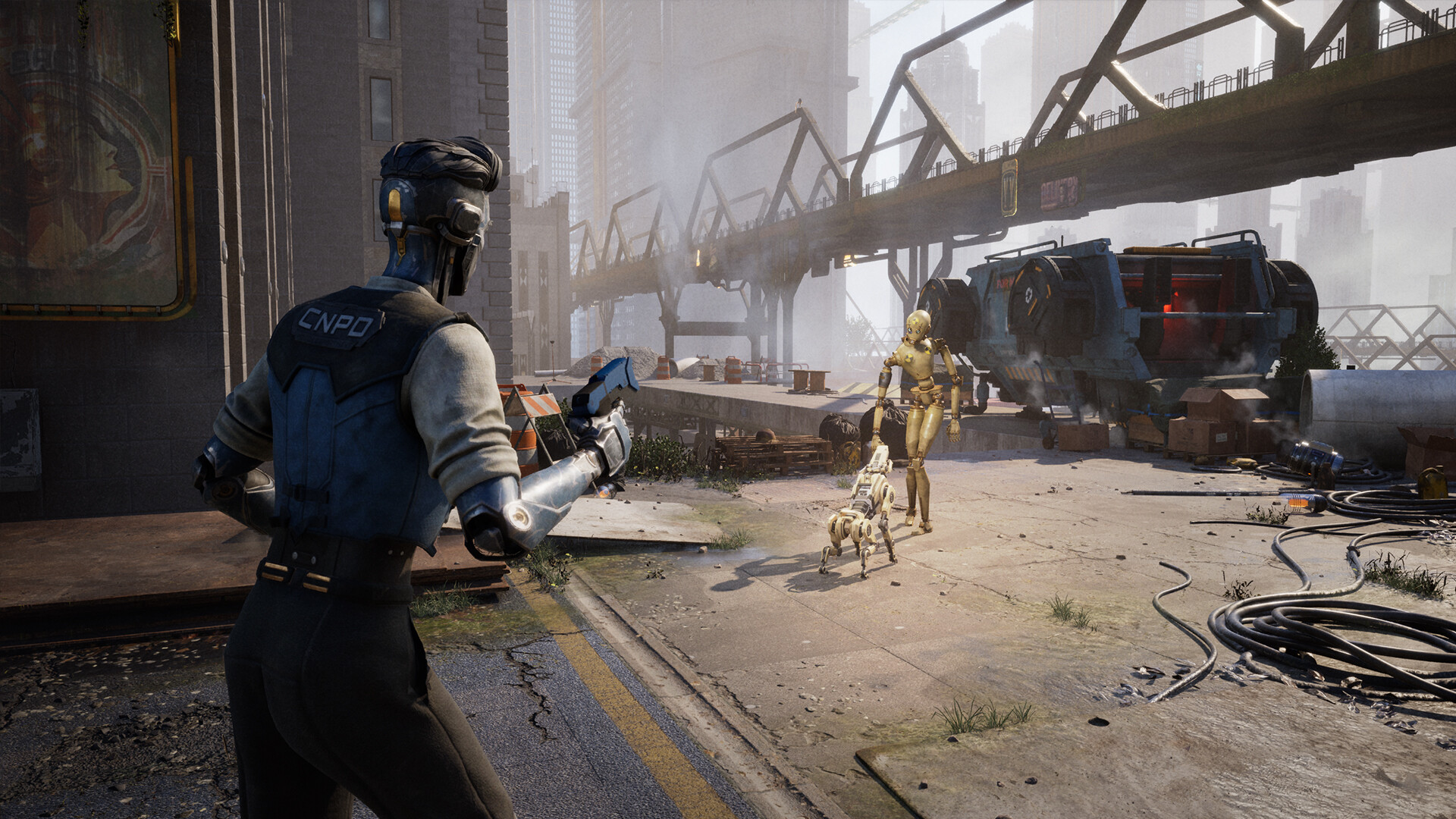 Artificial Detective #4