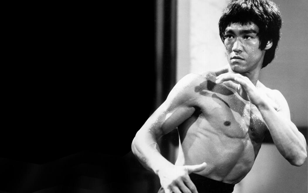 Twardziele Kina Akcji W Grach Video - Bruce Lee