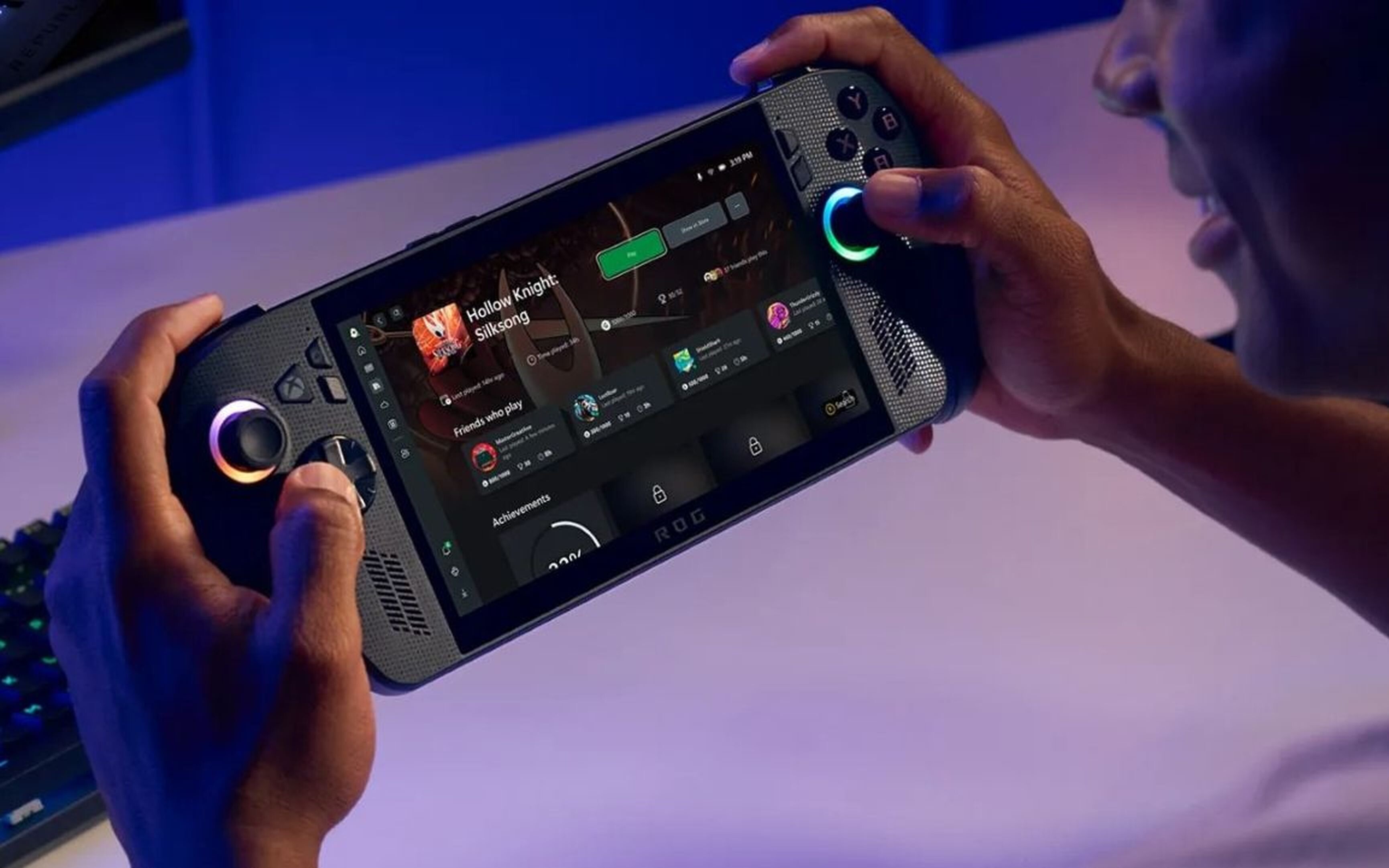 ROG Xbox Ally