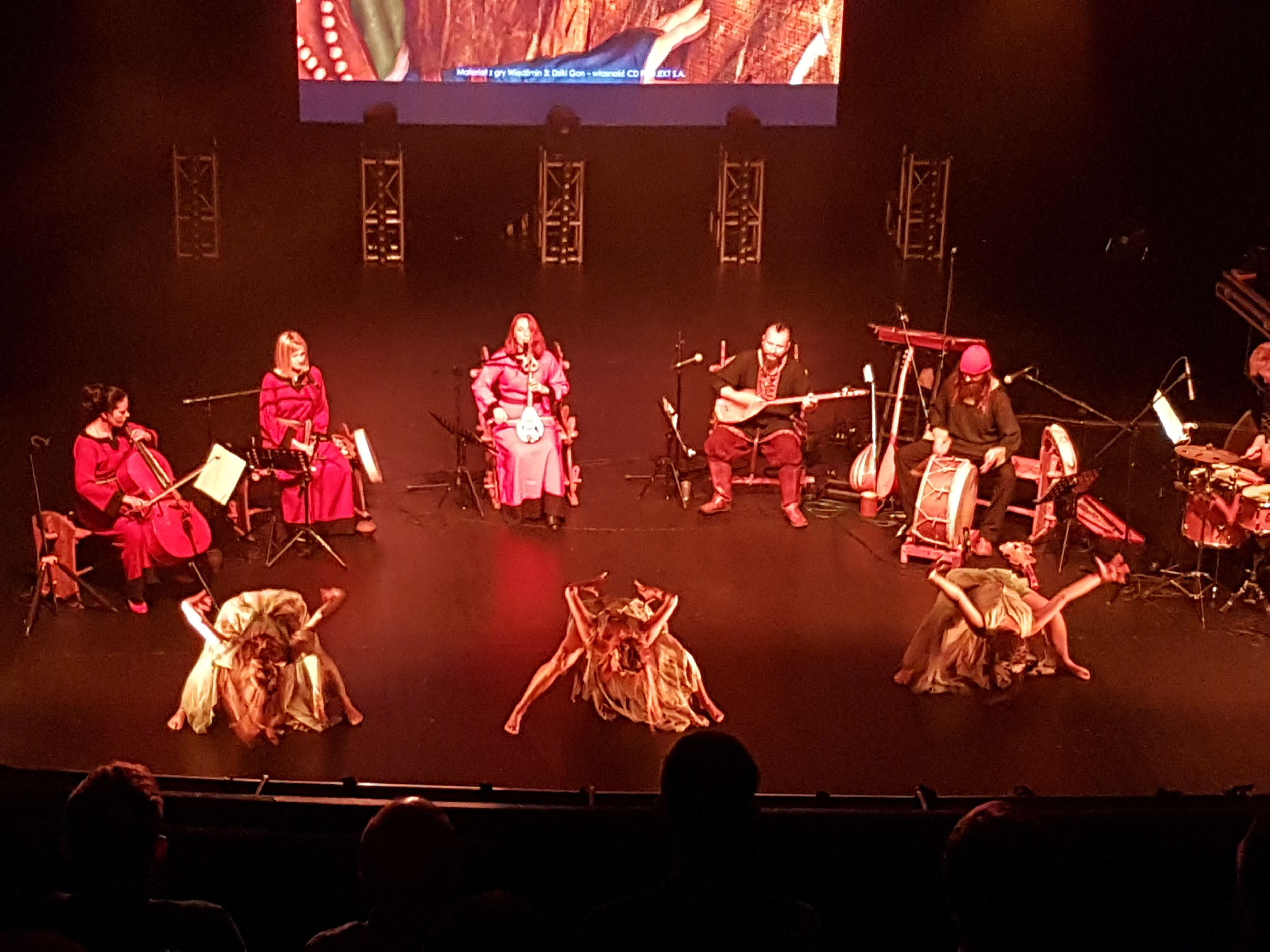 Wild Hunt Live, czyli Wiedźmin zawładnął Chorzowem