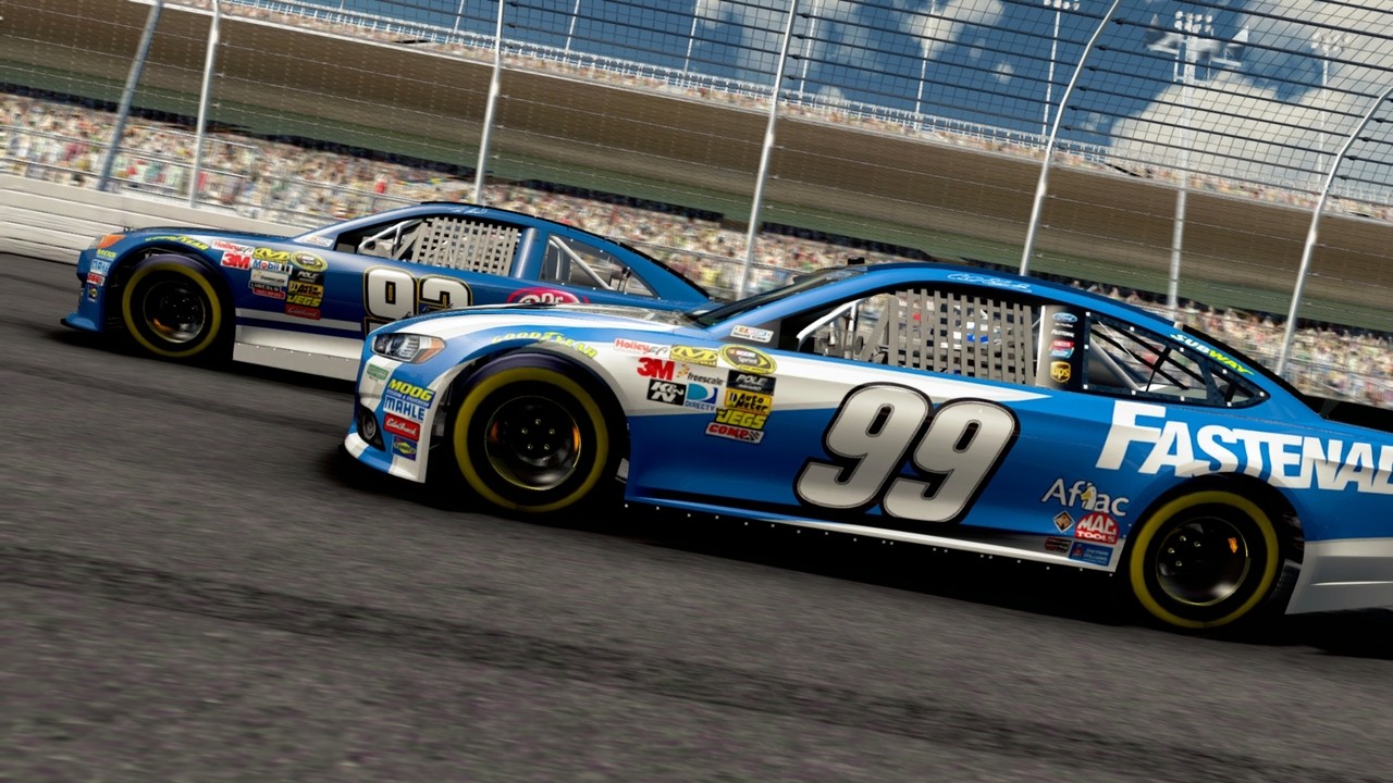 NASCAR 14