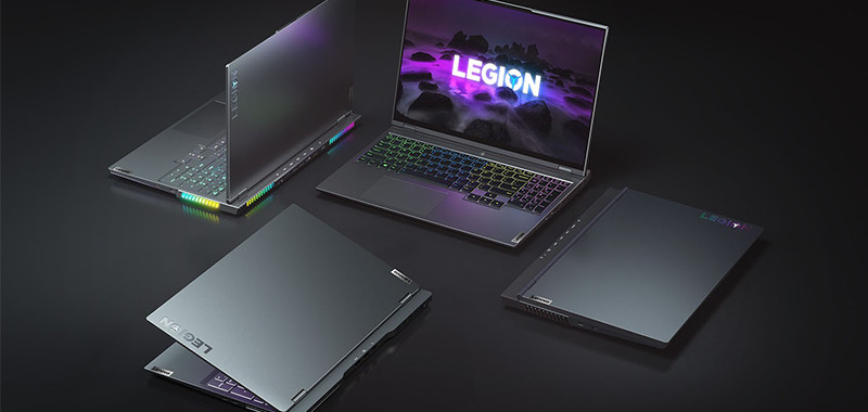 Testujemy laptopa Lenovo Legion 7 z najszybszą kartą RTX 3080 i topowym Ryzenem. To dopiero bestia!