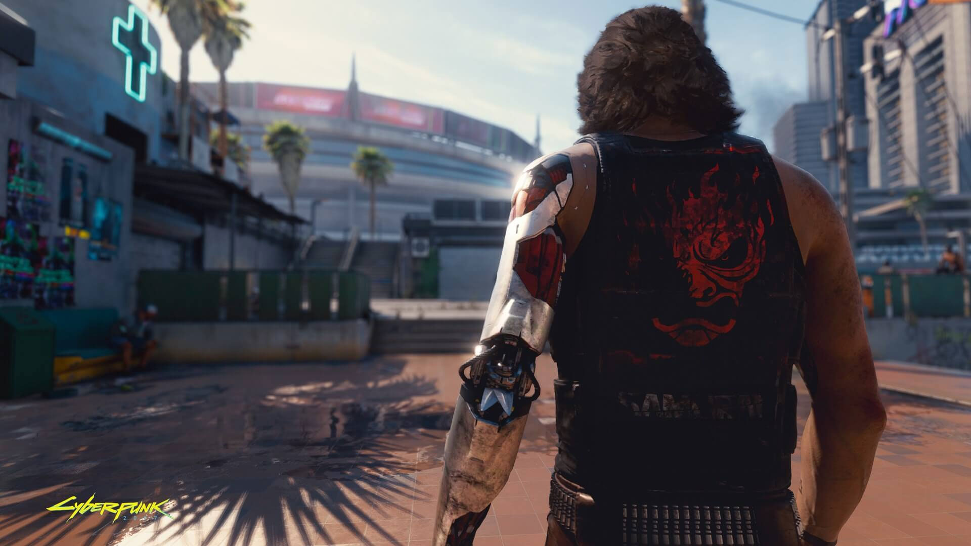 Cyberpunk 2077 to drzazga w oku CD Projekt RED. Sprawa nie daje spokoju twórcom