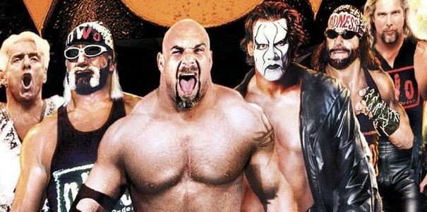 Wrestler Sting dostępny dla składających przedpremierowe zamówienia na WWE 2K15