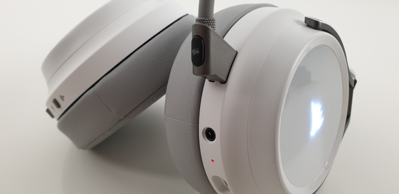 Corsair Virtuoso RGB Wireless – recenzja sprzętu. Dźwięk, wygląd i szyk