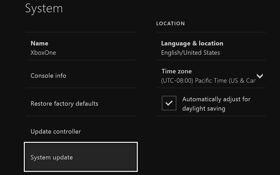 Jeszcze więcej usprawnień w nadciągającej aktualizacji systemowej Xbox One