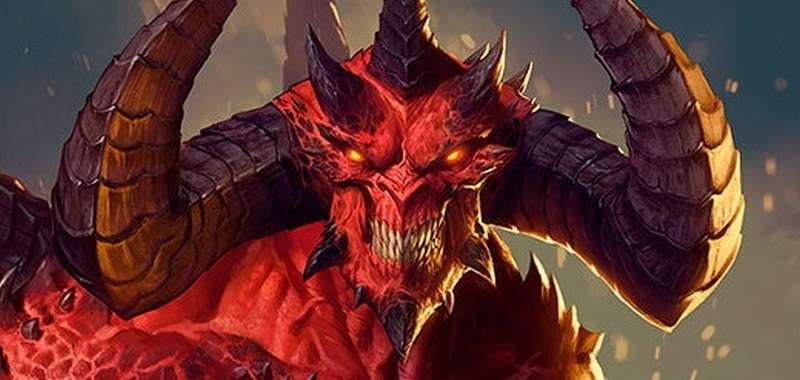 Diablo Reign of Terror  to Diablo 4? Blizzard zaczyna sprzedawać gadżety