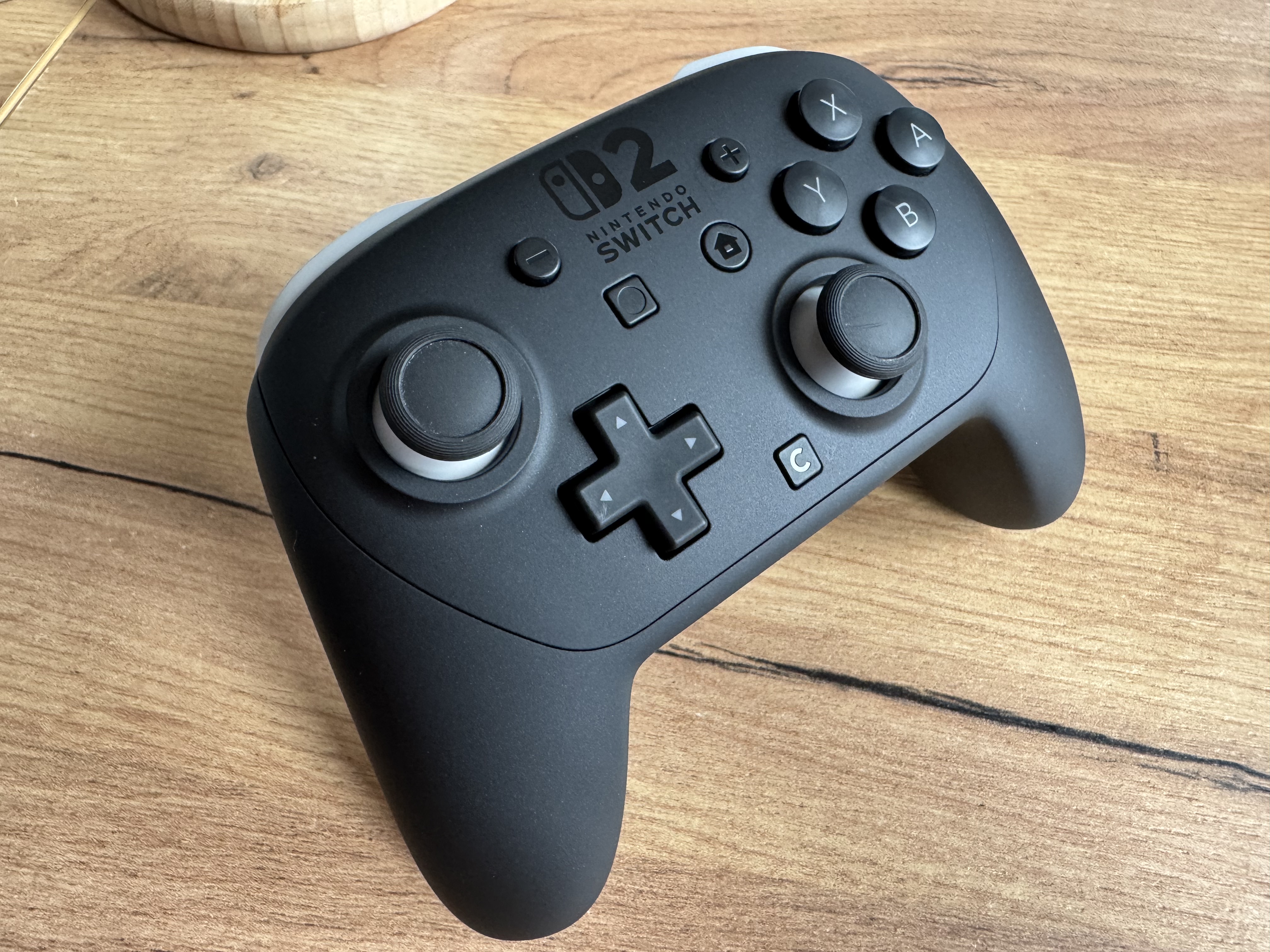 Nintendo Switch 2 Pro Controller recenzja #1