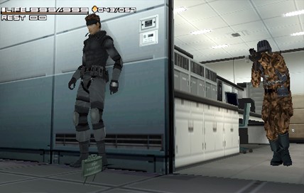 Metal Gear Ac!d